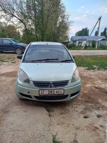 каракол машина: Mitsubishi Colt: 2004 г., 1.3 л, Вариатор, Газ, Хетчбек