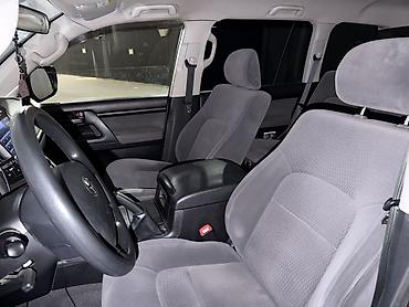 lend cruiser: Toyota Land Cruiser: 2014 г., 4 л, Автомат, Газ, Внедорожник — 8