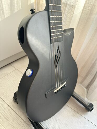 Гитары: Транс акустическая гитара Enya Nova Go — универсальный музыкальный — 2