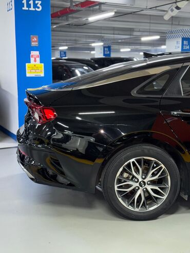 Kia: Kia K5: 2021 г., 2 л, Автомат, Газ, Седан — 22