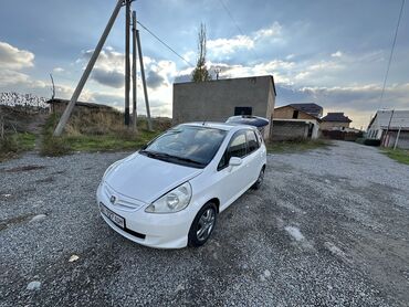 Honda: Honda Fit: 2003 г., 1.3 л, Вариатор, Бензин, Хэтчбэк