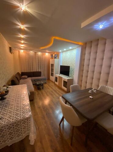 Yeni tikili: 2 otaqlı, Yeni tikili, 75 kv. m — 1