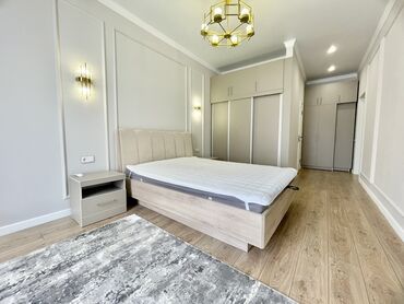 2 bedroom: 2 комнаты, Риэлтор, Без подселения, С мебелью полностью