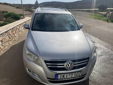 Volkswagen: Volkswagen Tiguan: 2 l. | 2009 έ. SUV/4x4 — 1