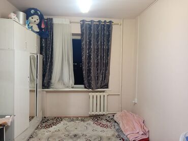 панельный дом: 1 комната, 12 м², Общежитие и гостиничного типа, 4 этаж, Косметический ремонт