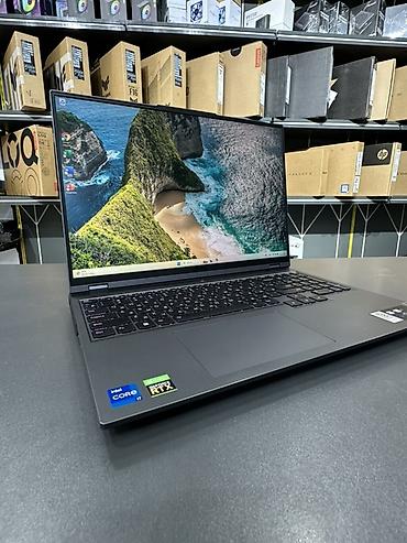legion 5 pro: Yeni Lenovo Legion, 16 ", Intel Core i7, 1 TB — 3