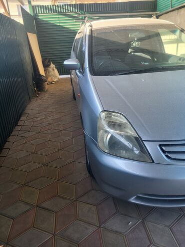 машины до 200 тысяч автомат: Honda Stream: 2002 г., 1.7 л, Автомат, Бензин, Универсал