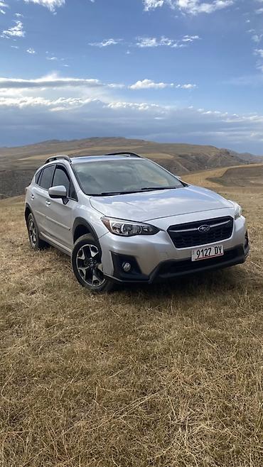 xv: Subaru Crosstrek: 2020 г., 2 л, Вариатор, Бензин, Кроссовер — 8