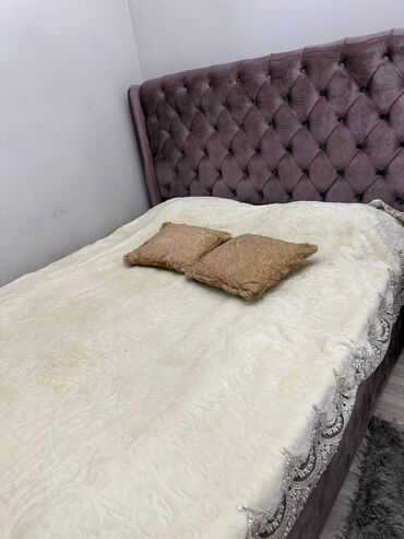 мебель в бишкеке цены: Эки кишилик керебет, Колдонулган, Матрасы бар, узуну - 200 см