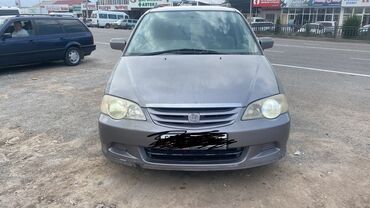 машина мерс с: Honda Odyssey: 2000 г., 2.3 л, Автоматтык, Бензин, Вэн/Минивэн