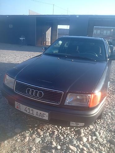 Audi: Audi 100: 1992 г., 2.6 л, Механика, Бензин, Седан — 1