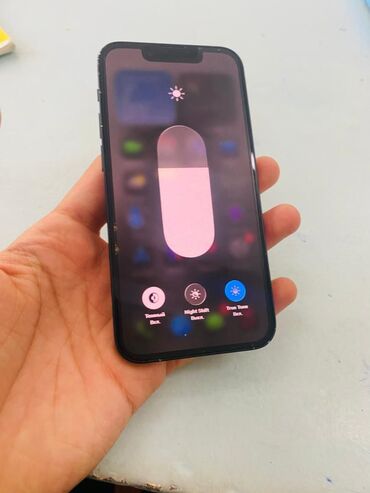 Apple iPhone: IPhone 13 mini, Б/у, 128 ГБ, Blue Titanium, Коробка, Чехол, 80 % — 7