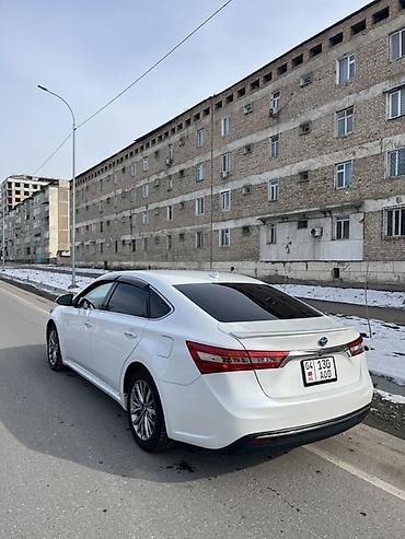 Toyota: Toyota Avalon: 2016 г., 2.5 л, Автомат, Гибрид, Седан — 3