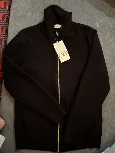 кардиган из альпаки цена: Zara кардиган 2200