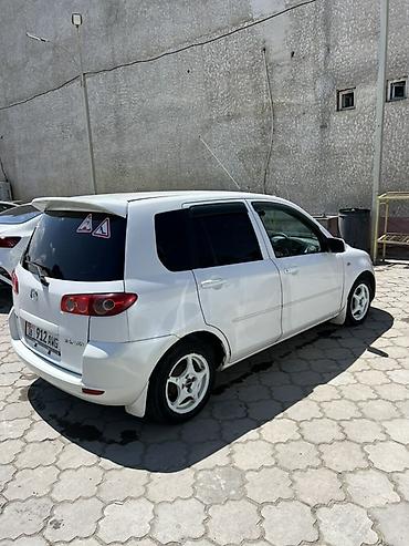 demio: Mazda Demio: 2004 г., 1.3 л, Автомат, Бензин, Хэтчбэк — 3