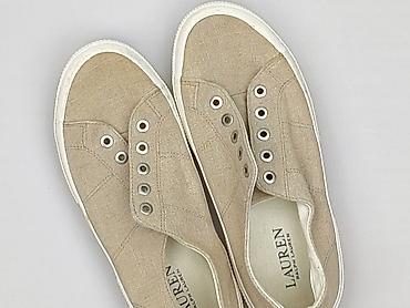duffy buty: Ralph Lauren, Trampki damskie, rozmiar 37 — 1