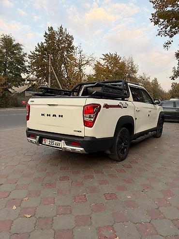 запчасти на киа бишкек фото: Ssangyong Rexton Khan: 2020 г., 2.2 л, Дизель, Пикап — 4
