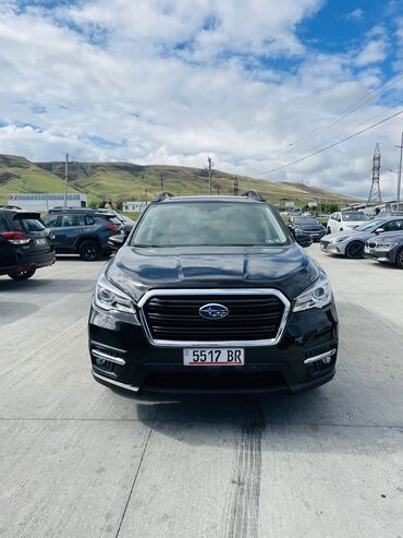машины до 200 тысяч автомат: Subaru Ascent: 2020 г., 2.4 л, Вариатор, Бензин, Жол тандабас