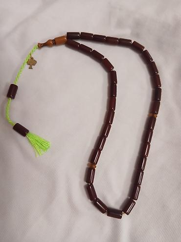 Aksesuarlar: Salam tesbehler satilir.kolekksiyadandi.materiallari — 6