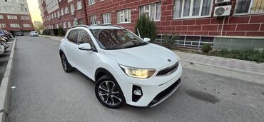 на портер шины: Kia Stonic: 2018 г., Бензин, Кроссовер