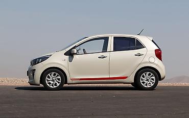 Kia: Kia Morning: 2018 г., 1 л, Автомат, Бензин, Хэтчбэк — 4