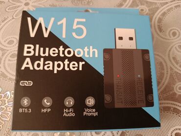 oyun 1001: Bluetooth adapter. bultuzu olmayan cihazlara taxırsız o cihazların