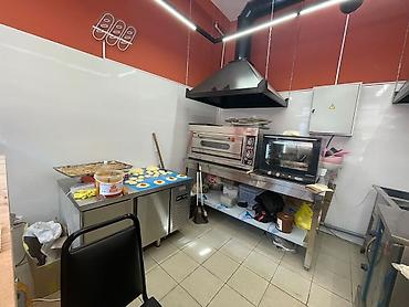 bakery: Мини‑пекарня/кондитерский цех — полностью оснащённое рабочее место — 9