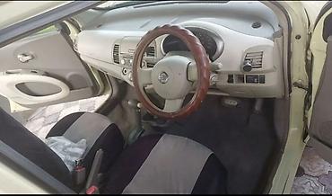 2 4 д: Nissan March: 2002 г., 1.3 л, Автомат, Бензин, Хэтчбэк — 3