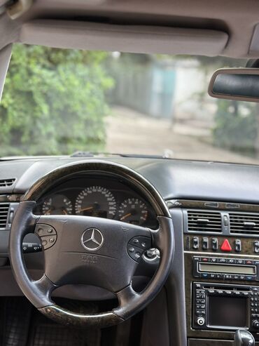 мерседес w123: Mercedes-Benz E 430: 2001 г., 4.3 л, Автомат, Бензин, Седан