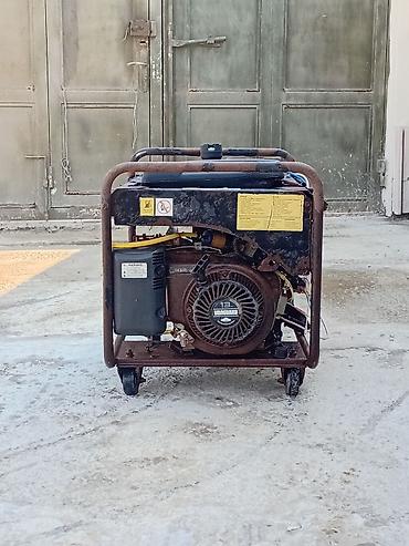 işlənmiş generator: Satış, İşlənmiş, Benzin, Generator — 1