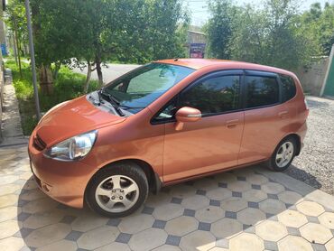 хондо жаз: Honda Jazz: 2007 г., 1.3 л, Автомат, Бензин, Седан