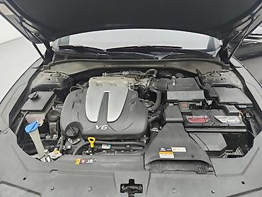 hyun: Hyundai Grandeur: 2021 г., 3 л, Автомат, Газ, Седан — 10