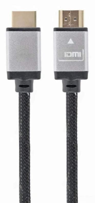 Tehnički kablovi: Cablexpert Select Plus Series HDMI kabl – High Speed with Ethernet — 3