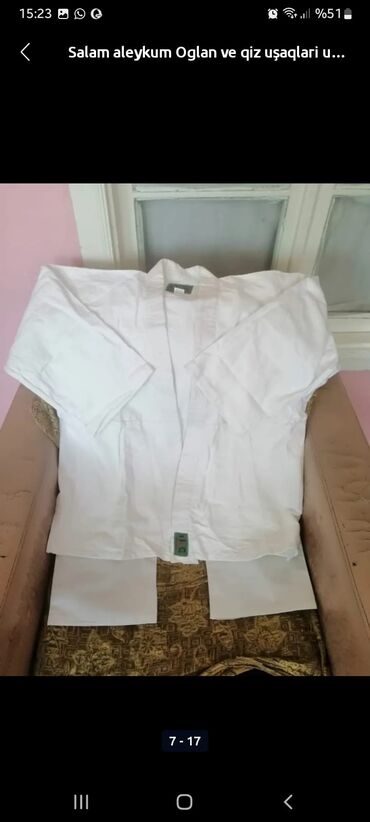 İdman dəstləri: İdman dəsti, rəng - Ağ — 9