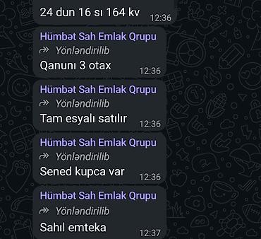 qusarda kreditle evler: 3 otaqlı, Yeni tikili, 164 kv. m — 1