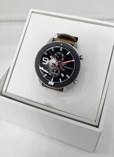 умные часы xiaomi бишкек: Умные часы Xiaomi AMAZFIT GTR 47 mm, хорошем состоянии