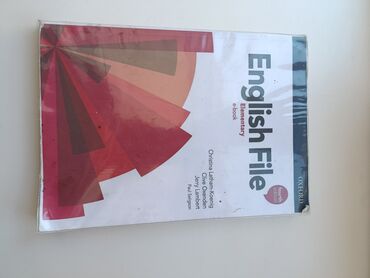 с.к.кыдыралиев а.б.урдалетова г.м.дайырбекова математика 5 класс: Продам книгу OXFORD (English File).
500Coм