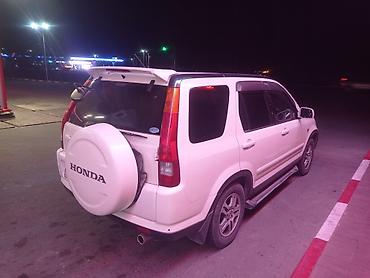 crv 2001: Honda CR-V: 2003 г., 2 л, Автомат, Бензин, Кроссовер — 4