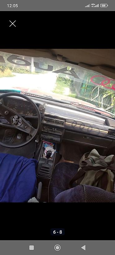 ауди 80 карбюратор: Audi 80: 1983 г., 1.6 л, Механика, Бензин, Седан — 7