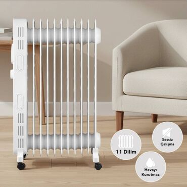 kumtel elektrikli soba: Масляный радиатор, Kumtel, Нет кредита, Самовывоз