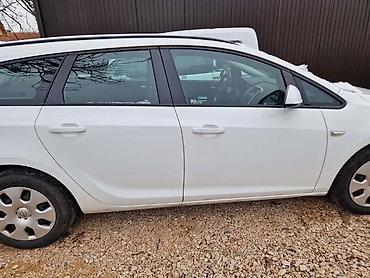 dizni za plin: VRATA BELA BOJA ZA OPEL ASTRA J | Svi delovi za Opel vozila : Astra — 1