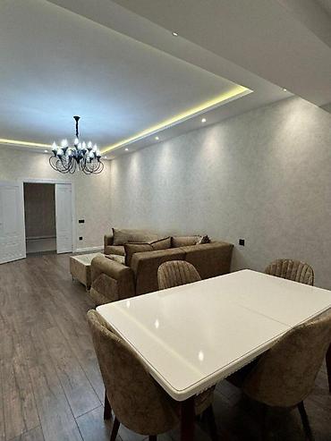 İcarəyə verilir 3 otaqlı yeni tikili 155 m², Nərimanov r. 1 600
