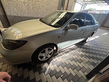 mark x car: Toyota Camry: 2003 г., 2.4 л, Автомат, Бензин, Седан — 2
