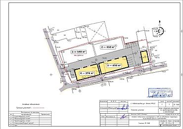 в новопокровке: 1174 м², Первая линия — 3
