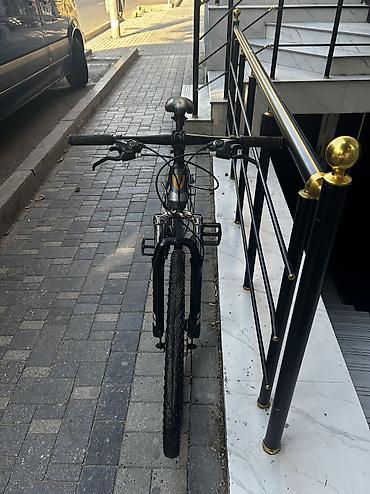 ural velosiped: Vista velosiped 26lıq Hər şey işlək vəziyyətdə heç bir problemi — 6