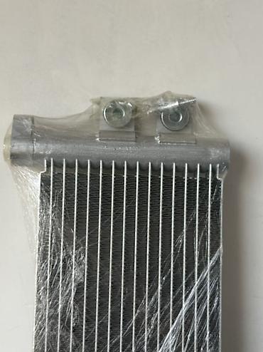 cruz radiator: Məhsul: Alüminium interkuler (turbo sistemləri üçün hava-soyuducu — 5