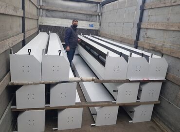 Jalüz qapılar: Jalüz qapılar Alüminium — 10