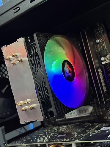 ryzen 5700: 🟣 Отличный бюджетный игровой ПК | Ryzen 5 5500 + RX 580 8GB 👾 — 3