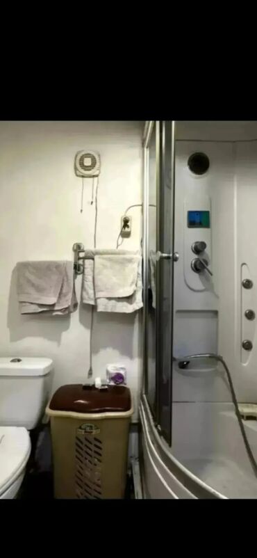 дом арзан: 55 м², 3 комнаты, Парковка, Забор, огорожен