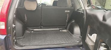 Honda: Honda CR-V: 2002 г., 2.4 л, Автомат, Бензин, Кроссовер — 11